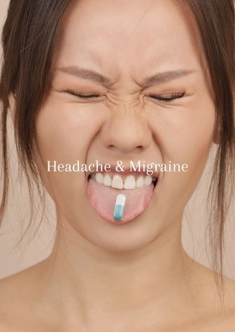 Chiropractic treatment for headaches and migraines