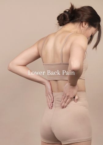 Chiropractic treatment for lower back pain